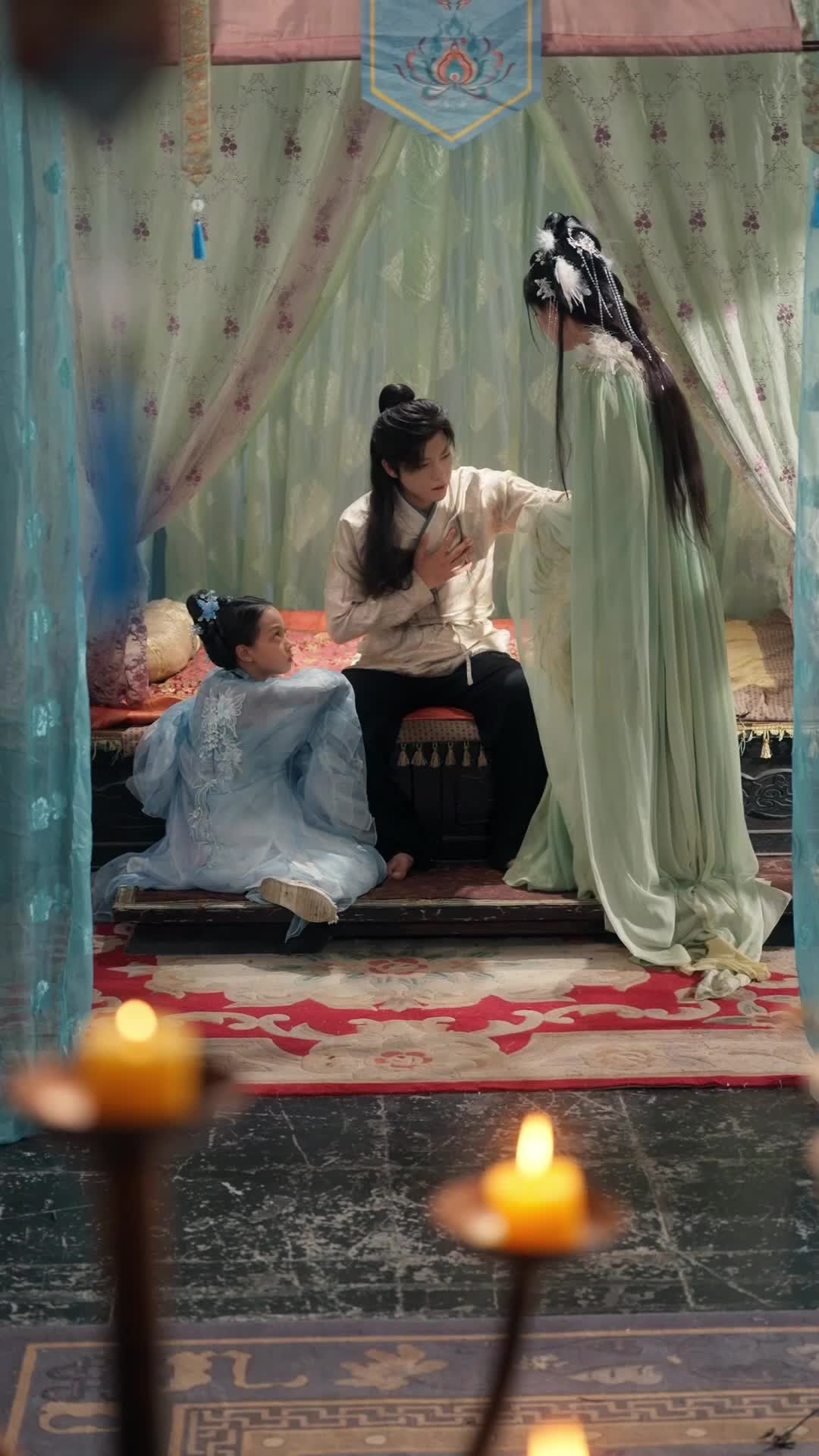 Episode 8 - Her Throne Built on His Lies